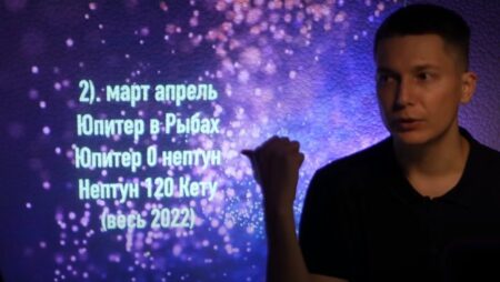 Павел Чудинов – гороскоп на 2022 год