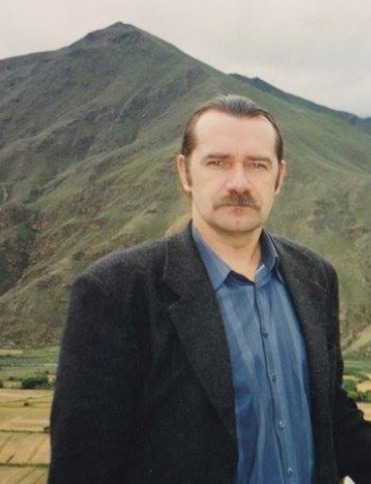 Астролог Александр Ремпель